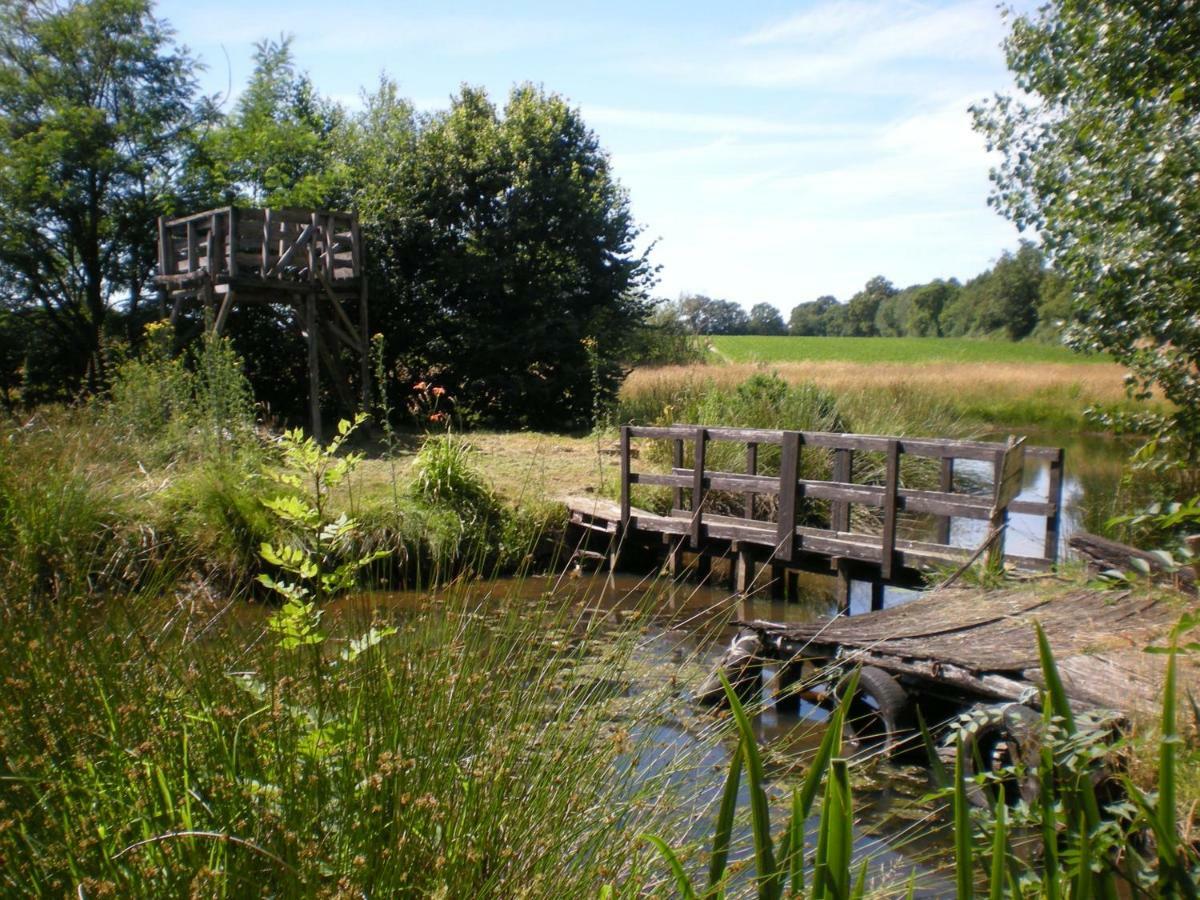 Gite Le Moulin De La Chaussee Saint-Denis-d'Orques Luaran gambar